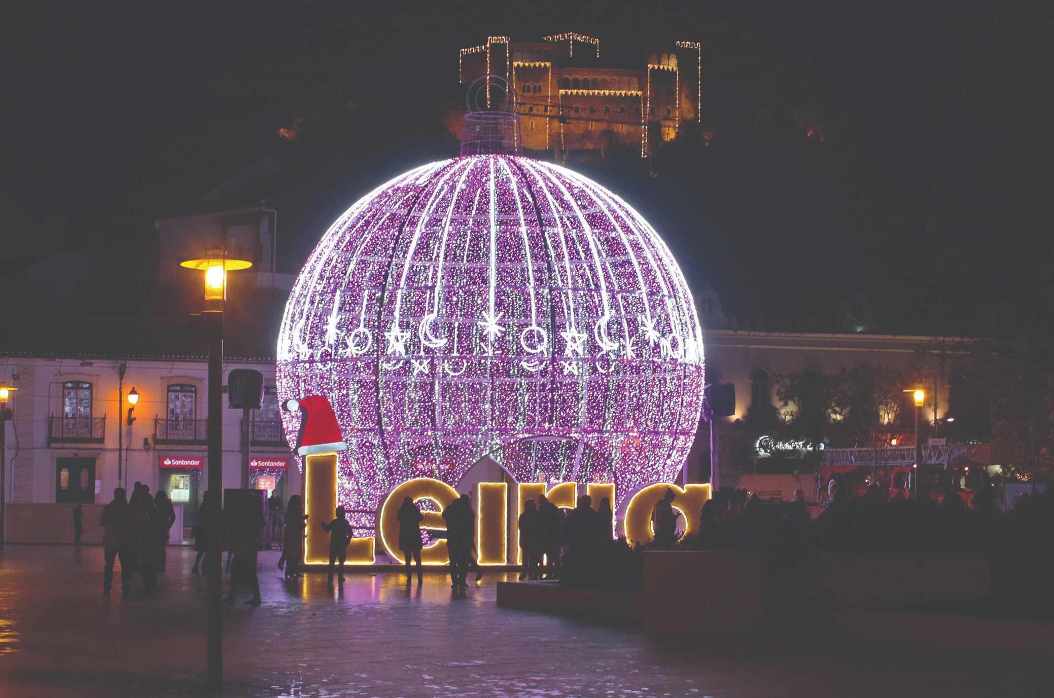 Leiria Natal 2023 chega a 24 de novembro com inauguração da iluminação na  cidade – Região de Leiria