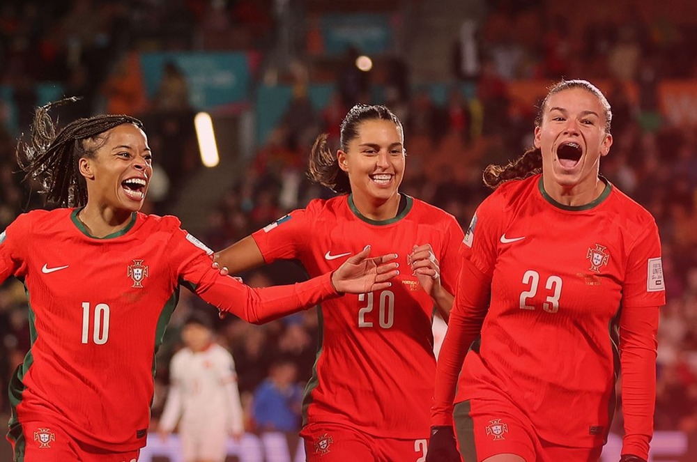 Mundial feminino: as contas de Portugal para a última jornada