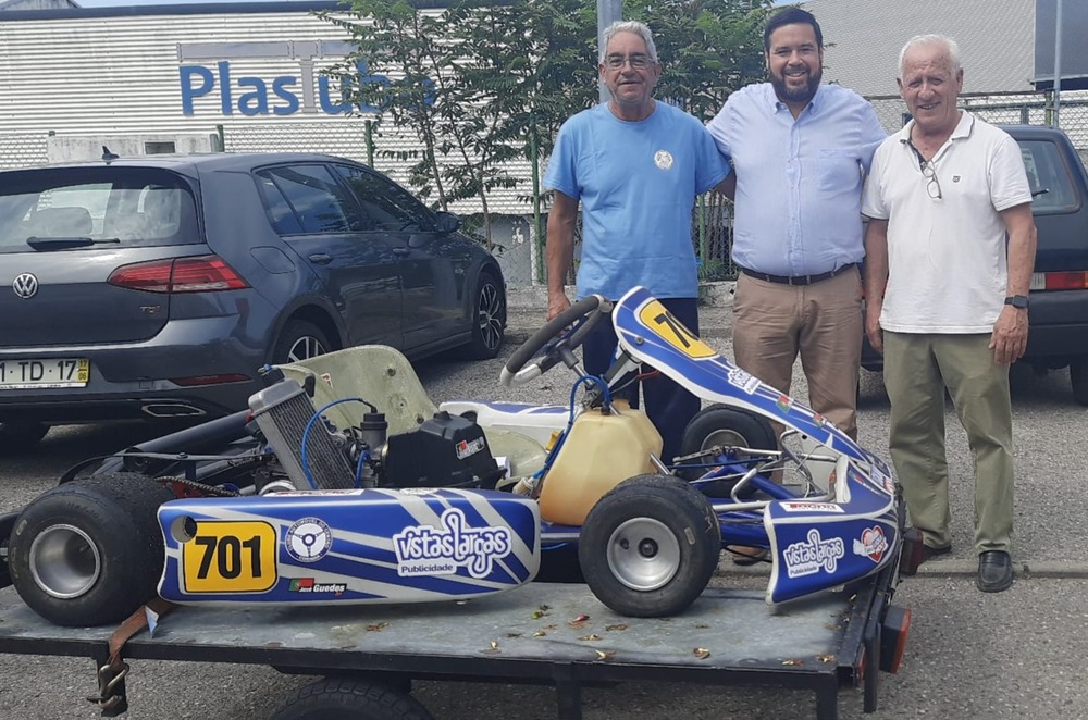 Praga: experiência de corrida de kart