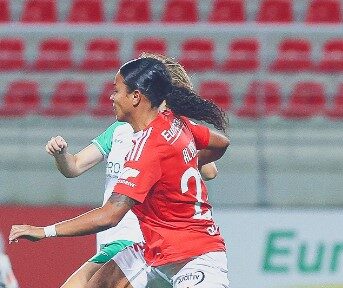 Benfica feminino