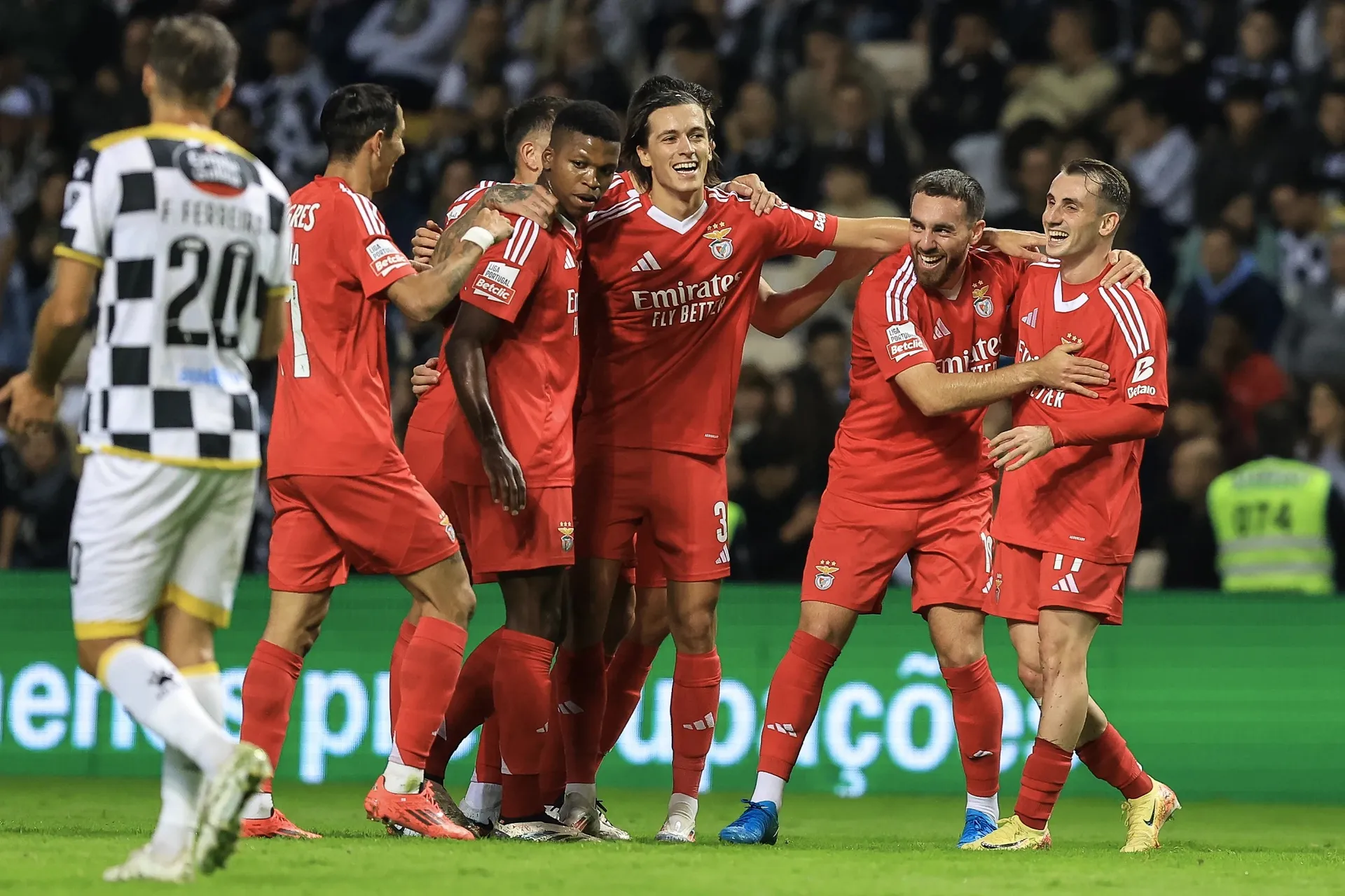 Boavista benfica