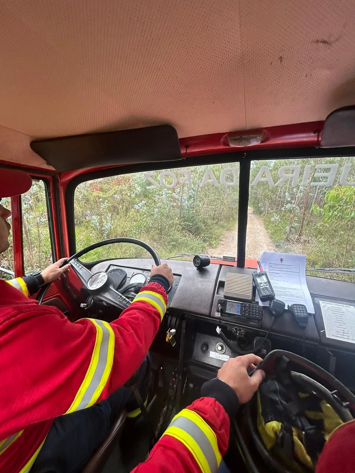 Bombeiros figueira