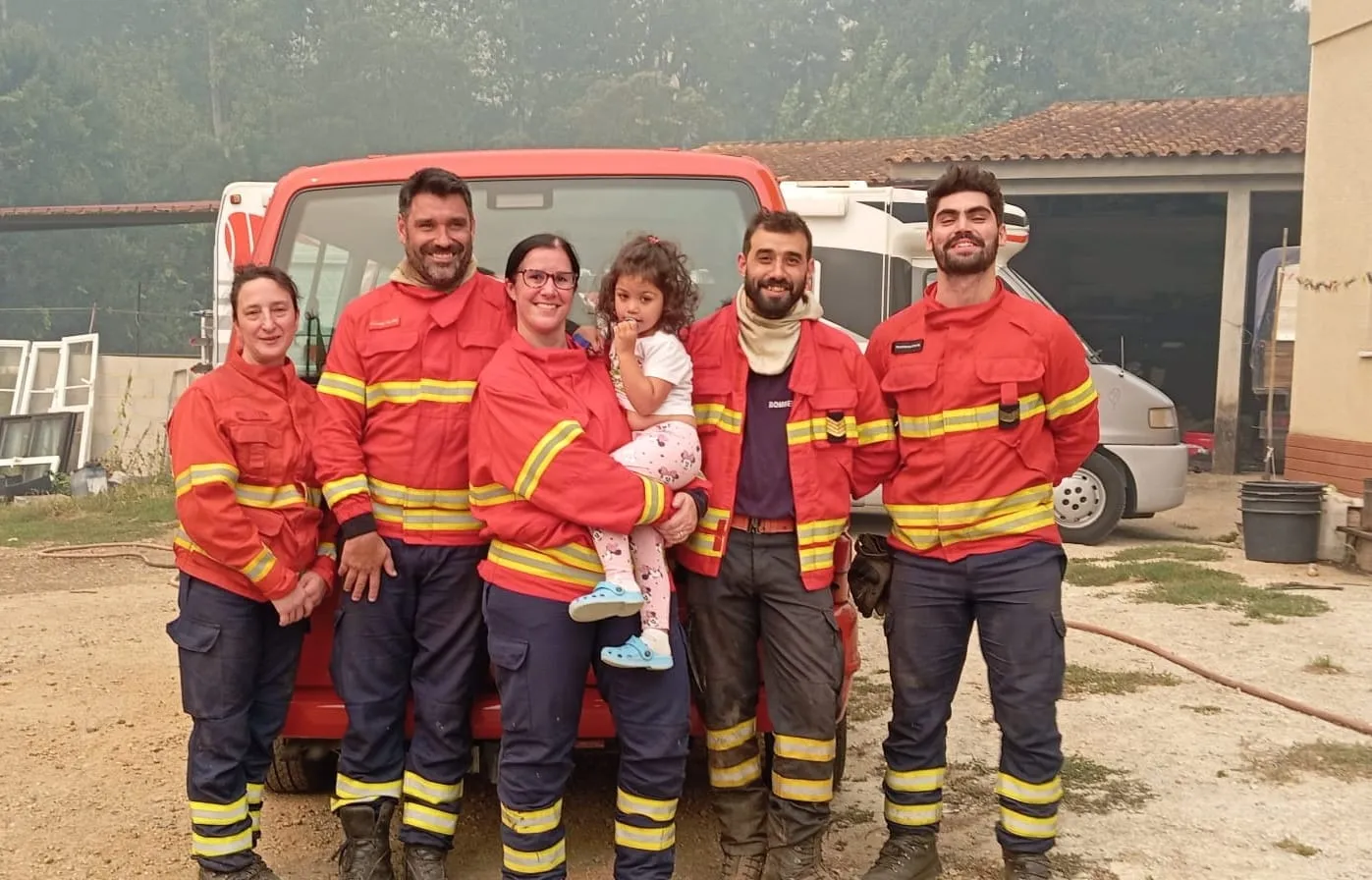 Bombeiros pampilhosa