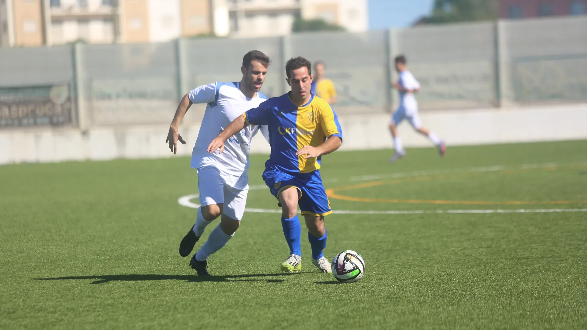 Cova gala vs sanjoanense