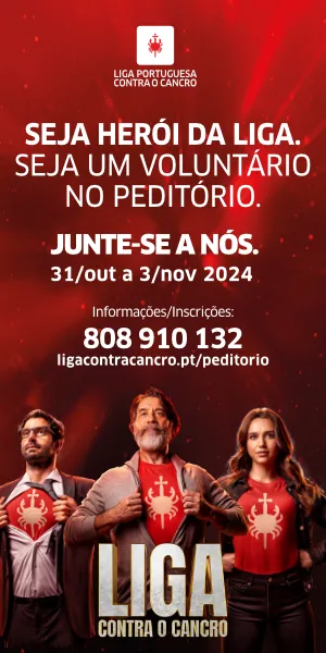 Dc liga portuguesa contra o cancro