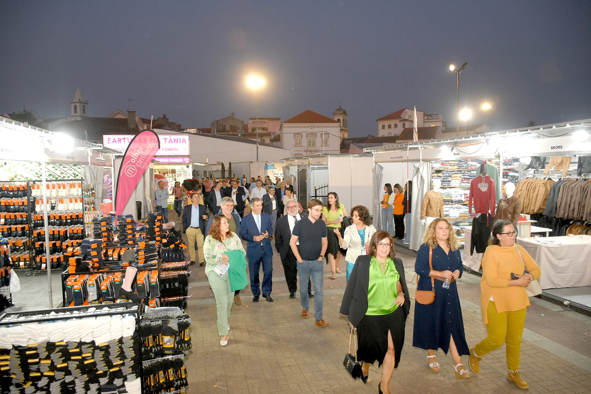 Feira são mateus soure