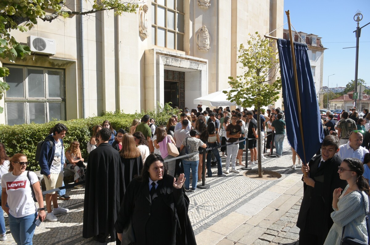 Caloiros da Universidade de Coimbra