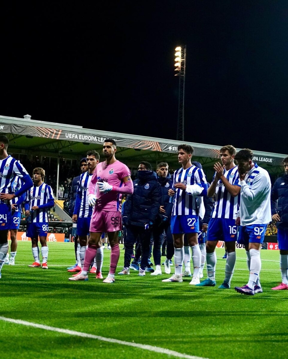 Foto fc porto