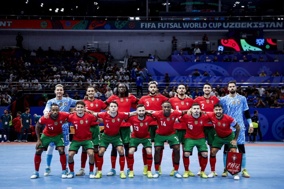 Futsal portugal