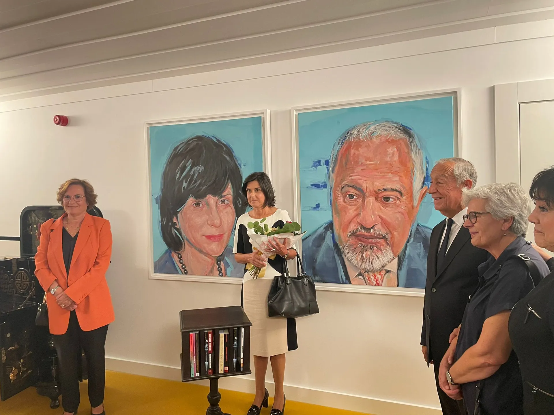 Inauguração do museu de arte e colecionismo de cantanhede