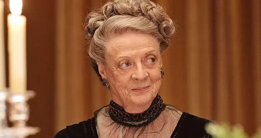 Maggie smith