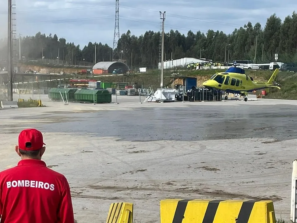 Acidente Trabalho Mortágua