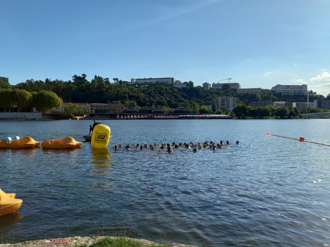 Águas abertas mondego