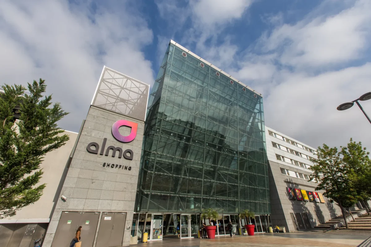 Alma Shopping