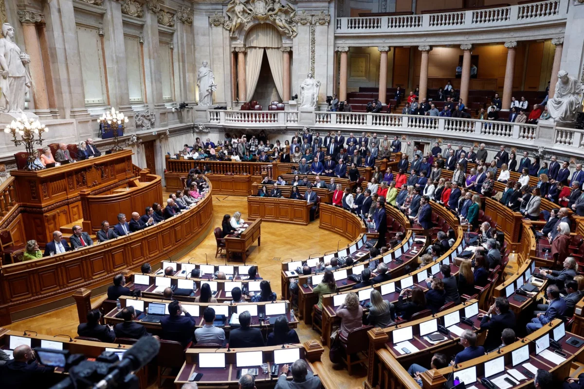 Assembleia Da República