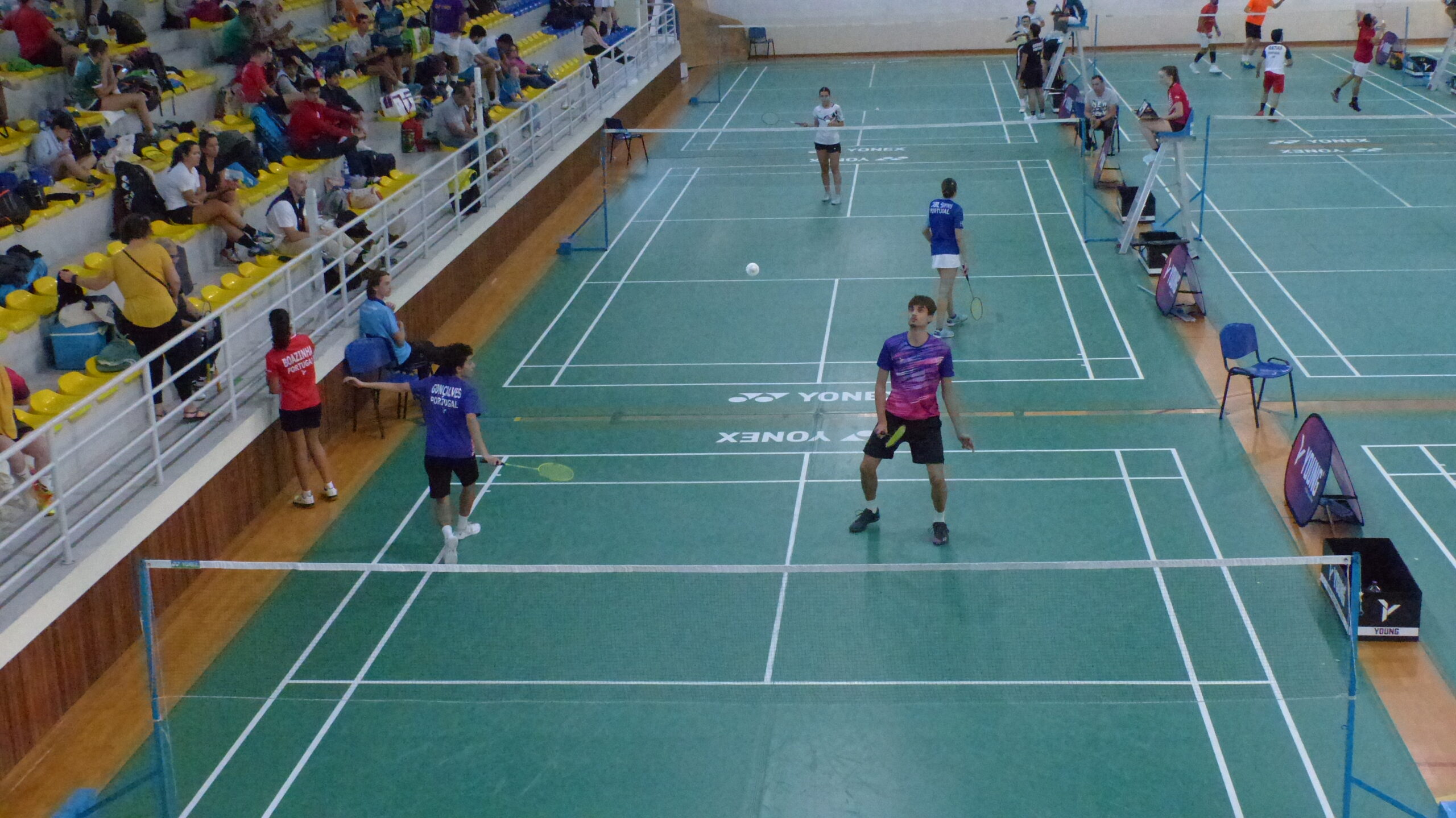 Badminton