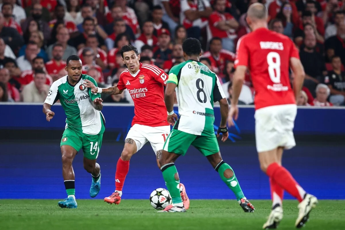 Benfica Feyenoord