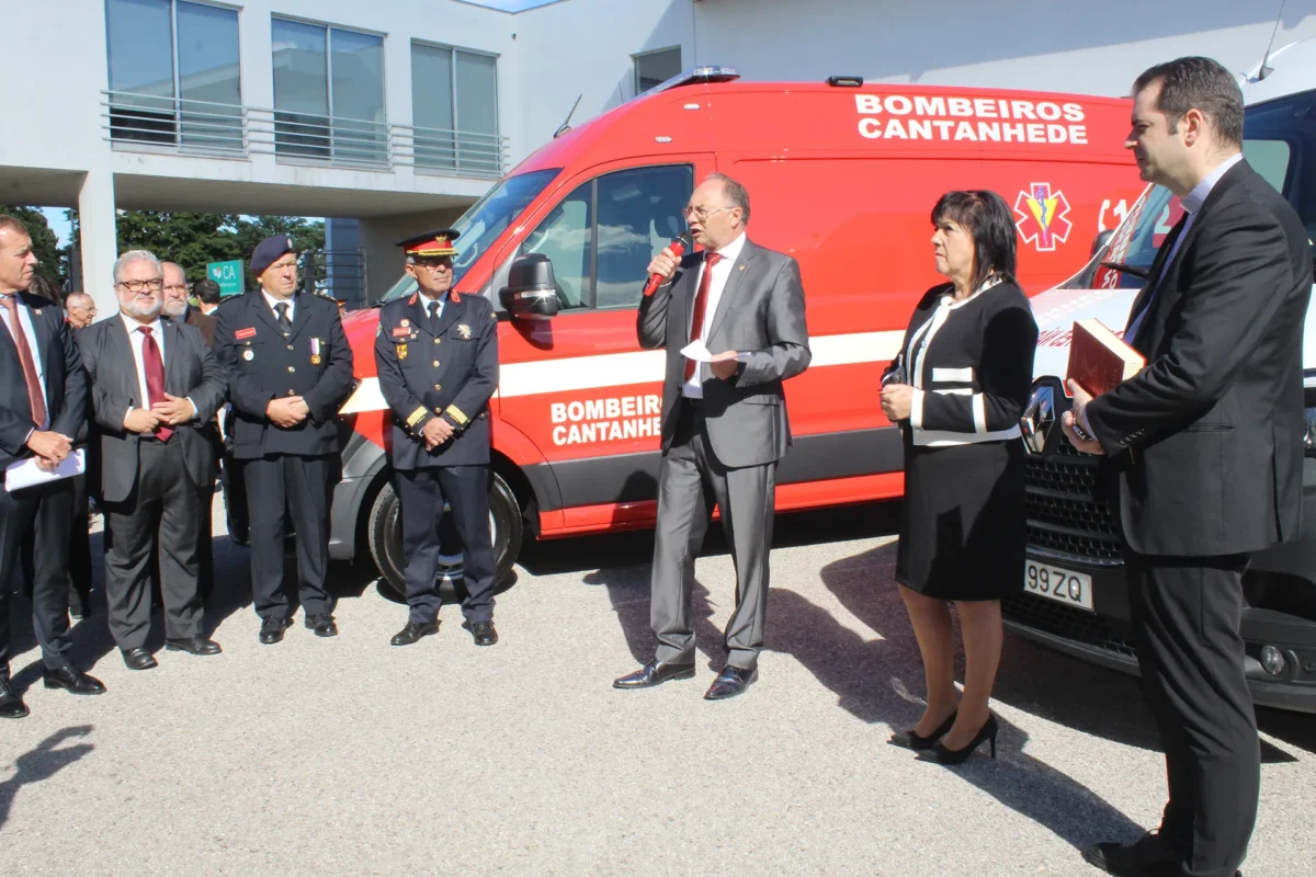 Bombeiros De Cantanhede