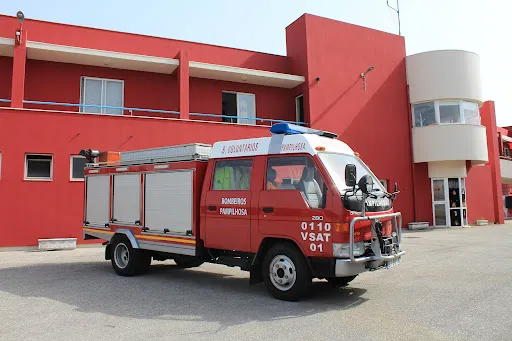 Bombeiros pampilhosa