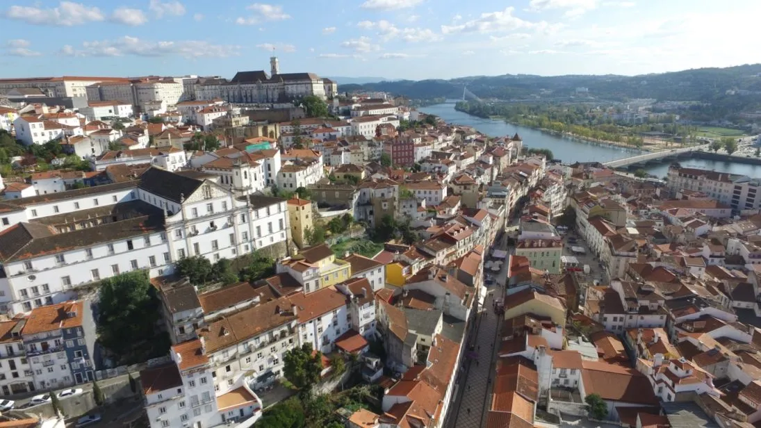 Coimbra cidade