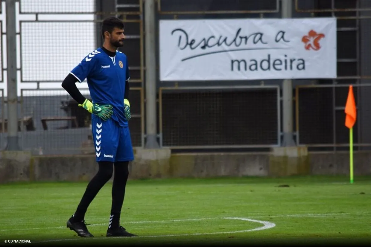 Daniel guimarães - guarda redes