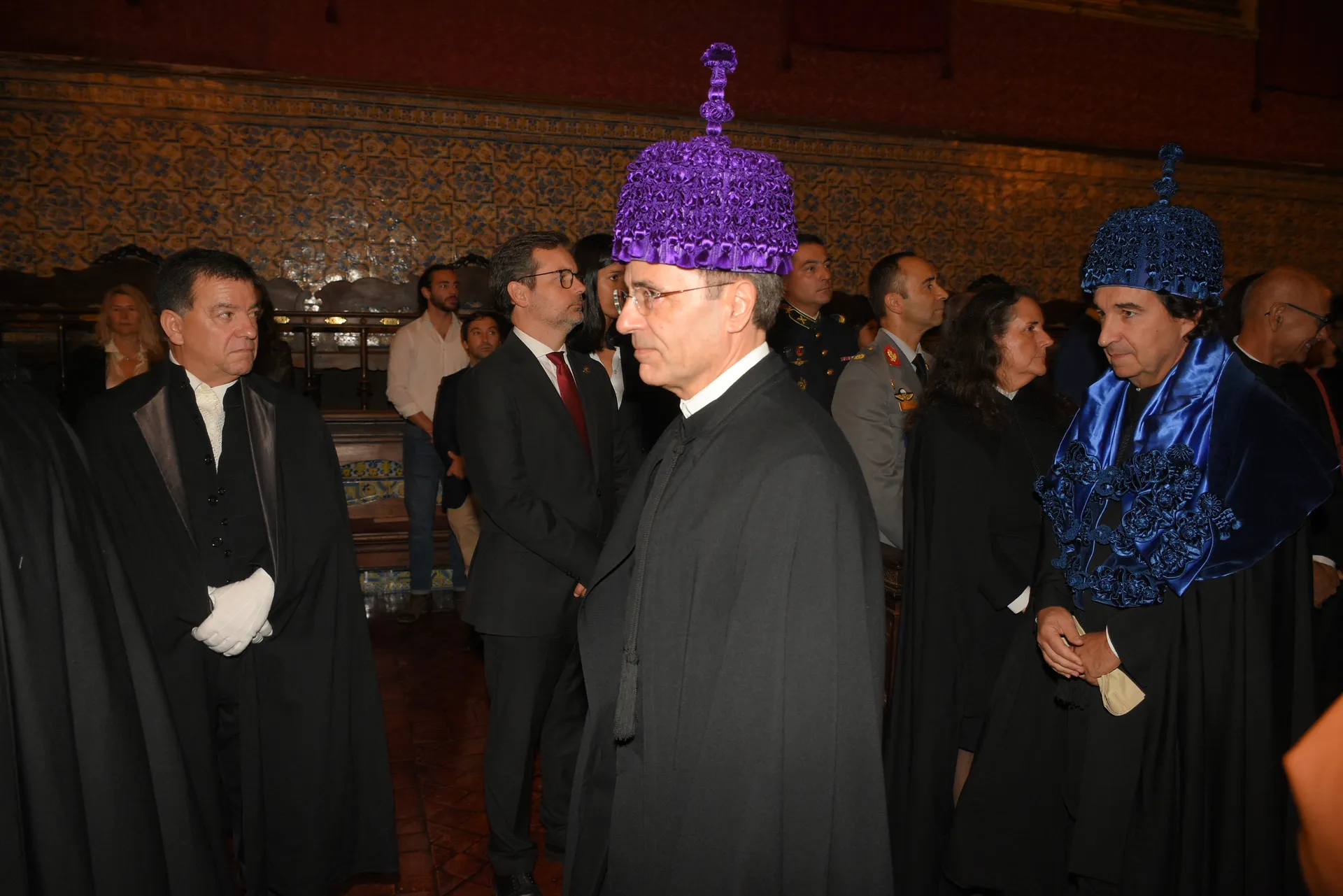 Reitor Amílcar Falcão Universidade de Coimbra