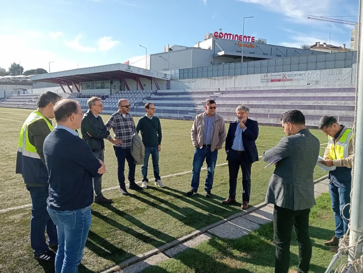 Estádio Municipal Auto Consignação Balneários 19