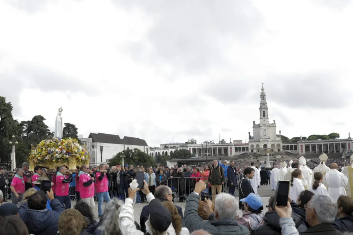 Fátima Peregrinação Outubro