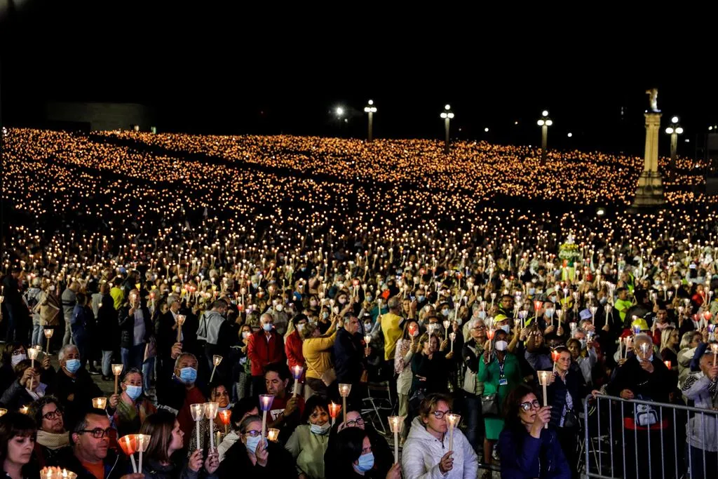 Fátima Velas