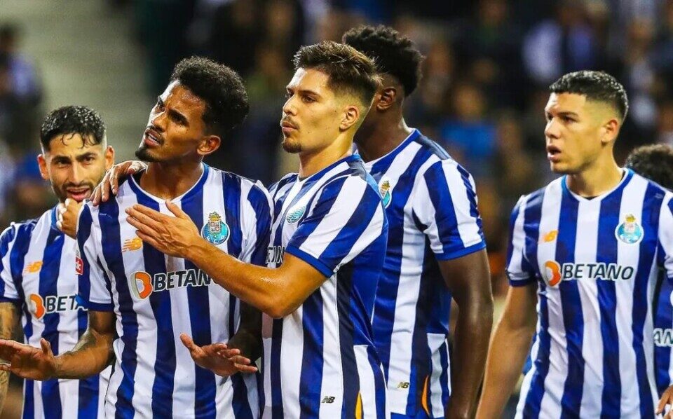 Fc porto i liga