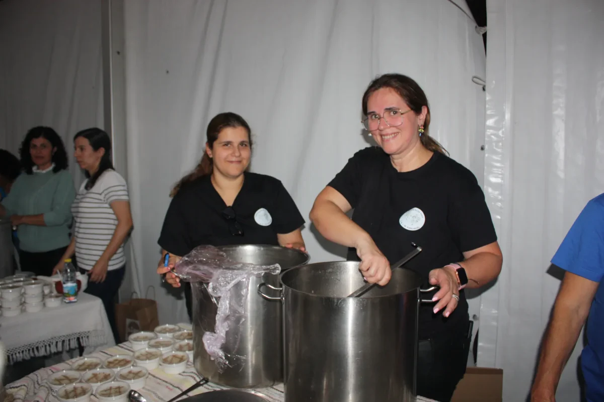 Festival Das Sopas E Do Arroz Doce De Almalaguês 6