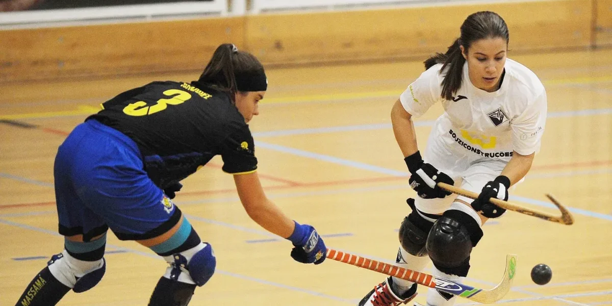 Hoquei Feminino Foto Escolhida T