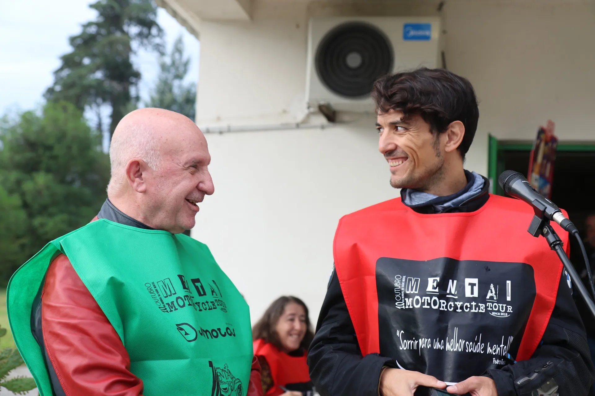 Horácio firmino e pedro renca