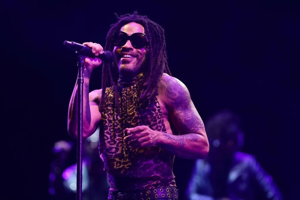 Músico Lenny Kravitz Volta A Lisboa Para Concerto Em Abril