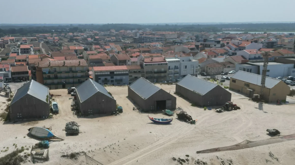 Lota Praia De Mira