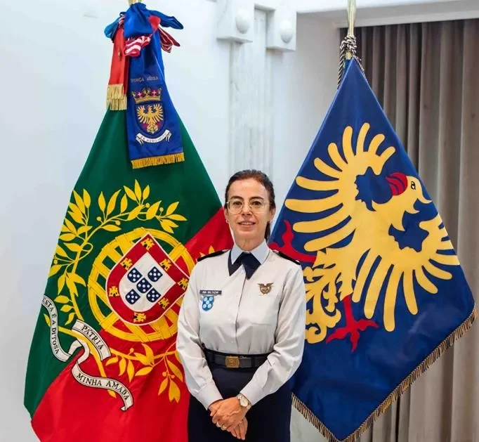 Major General Ana Baltazar