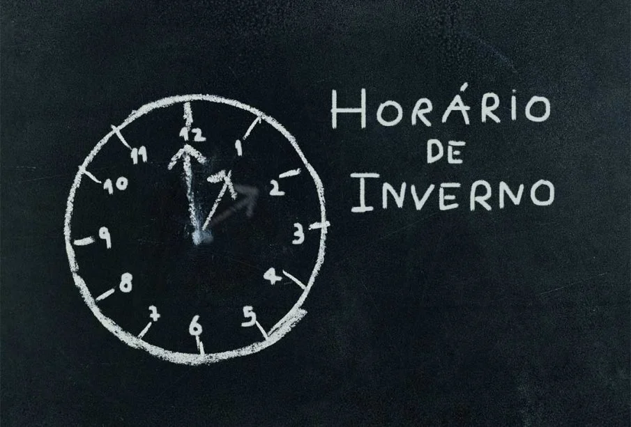 Mudança De Hora