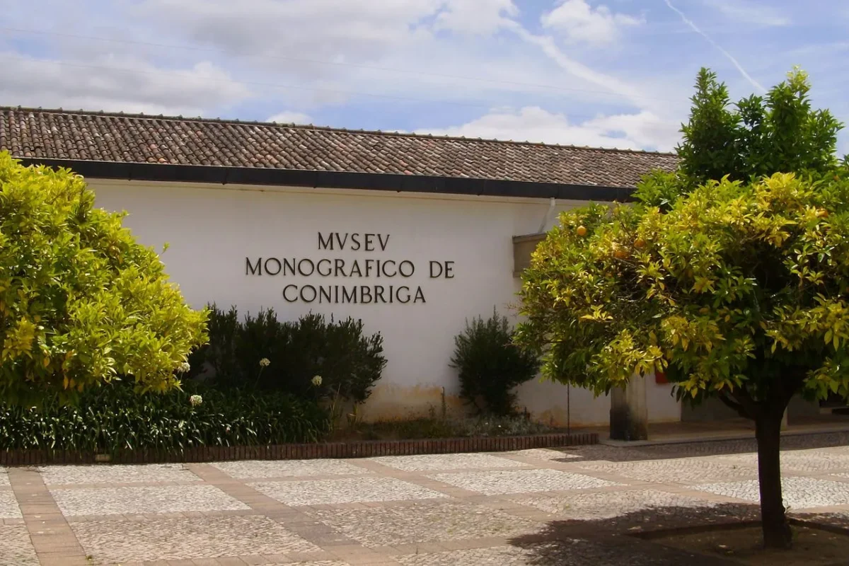 Museu De Conimbriga