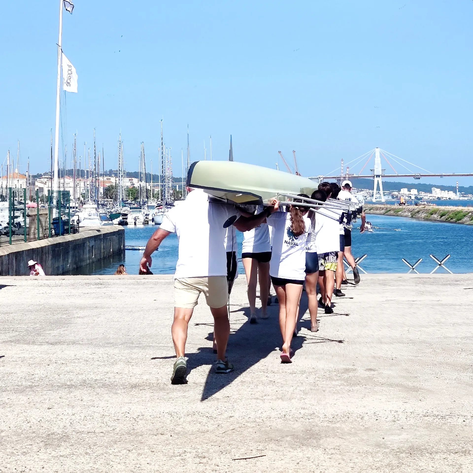 Naval programa de inovação social