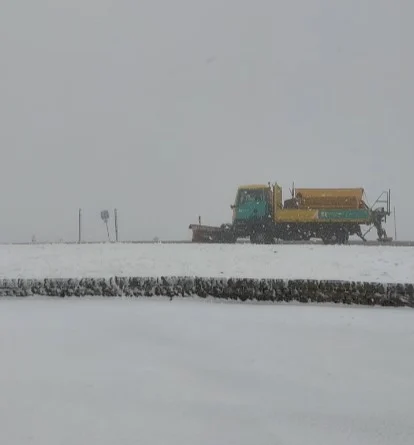 Neve Serra Da Estrela