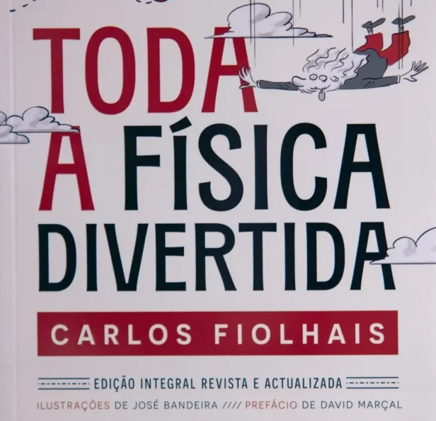 P3 Livro Toda A Física Diversida De Carlos Fiolhais