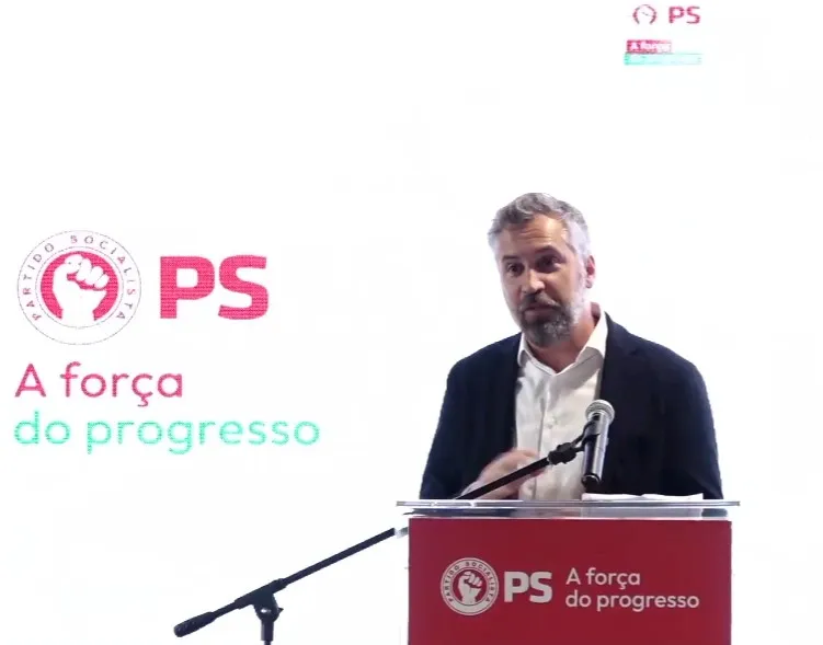 Pedro Nuno Santos Congresso Federativo Da Federação Distrital De Coimbra