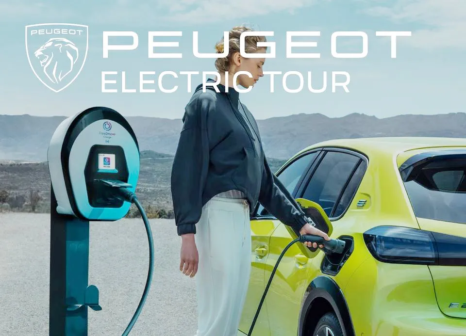 Peugeot Eletric Days