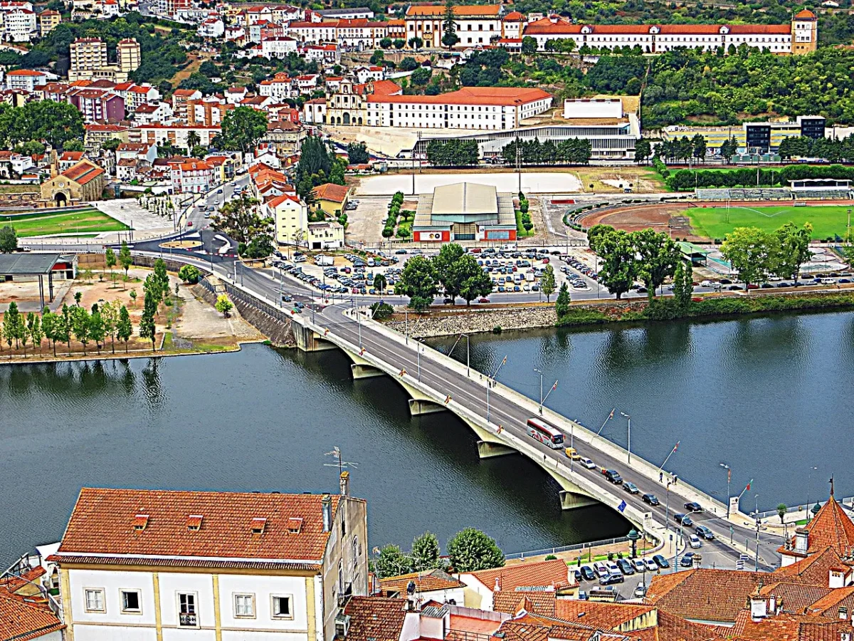 Ponte De Santa Clara