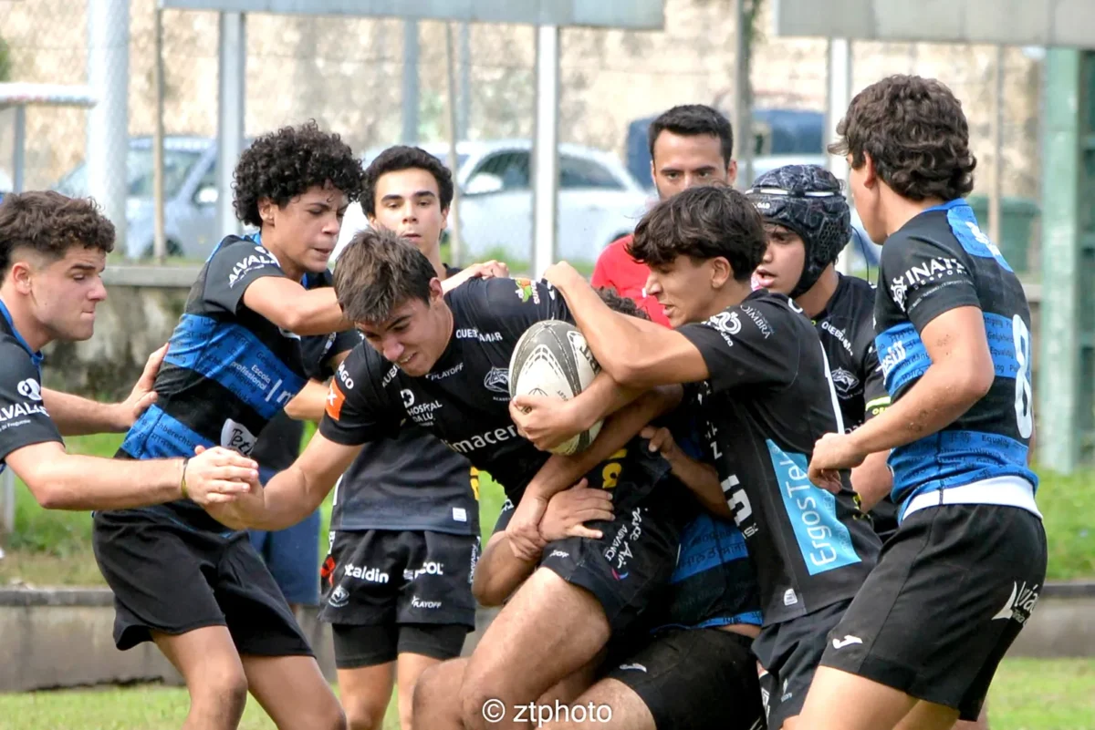 Rugby Aac S18 T