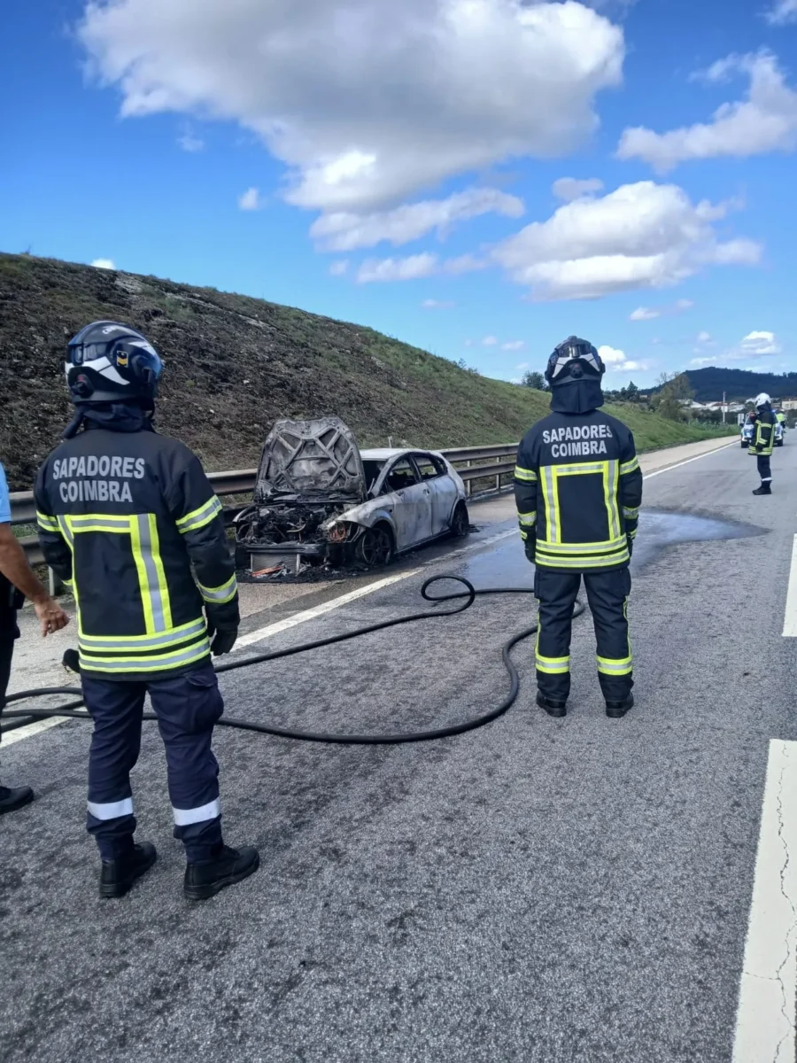 Sapadores Ic2 Adémia Incendio Viatura