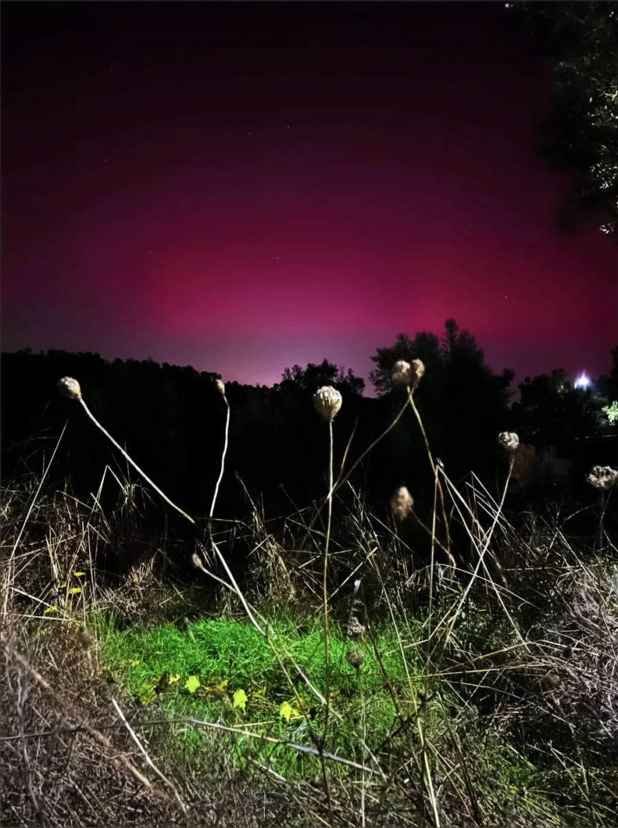 Tiago pinho aurora boreal