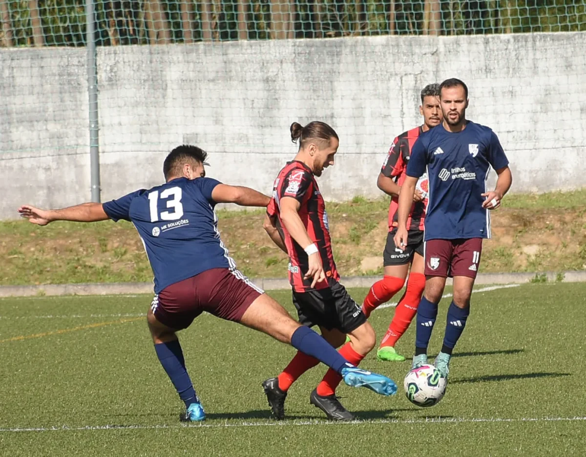 União Fc Lagares Beira Divisão Elite