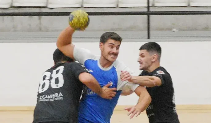 Andebol T