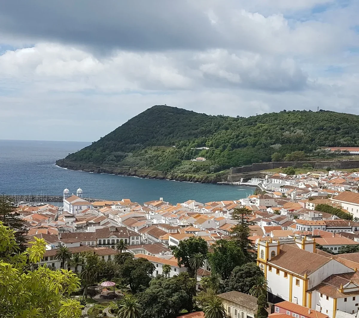 Angra Do Heroismo Açores